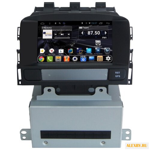 Автомагнитола Daystar DS-7082HD