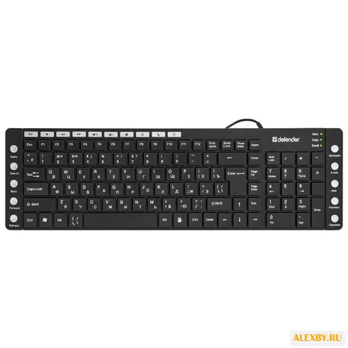 Клавиатура Defender OfficeMate