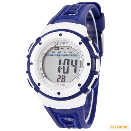 Наручные часы Тик-Так H451 синие