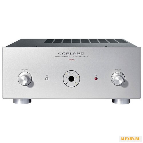 Интегральный усилитель Copland