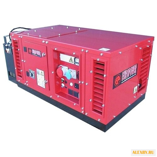 Бензиновая электростанция