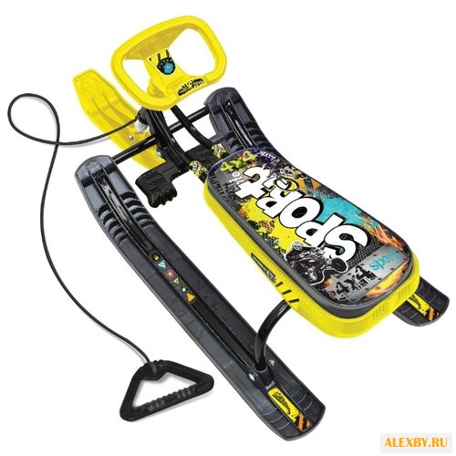 Снегокат Nika Тимка спорт 1