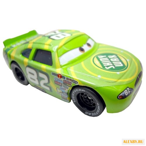 Гоночная машина Mattel Тачки 2