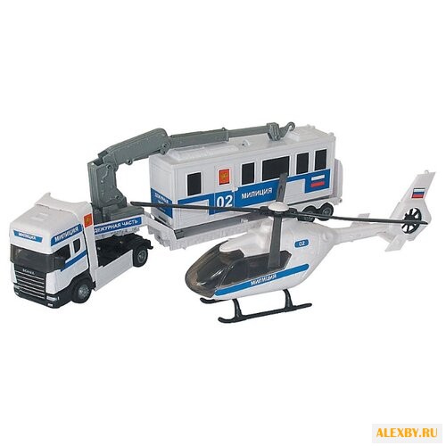 Набор техники Autotime