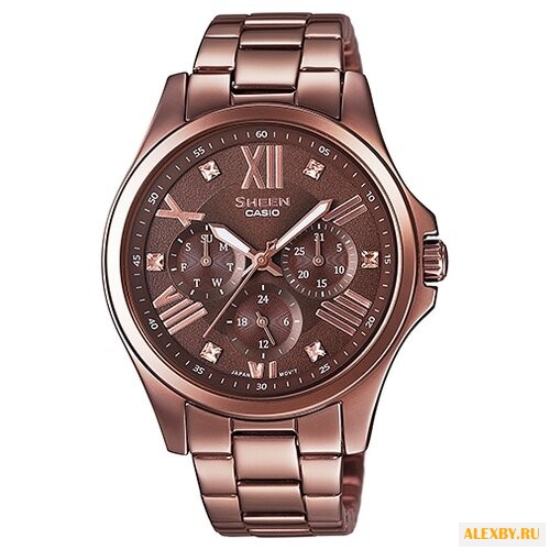 Наручные часы CASIO SHE-3806BR-5A