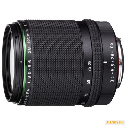 Объектив Pentax FA 28-105mm f