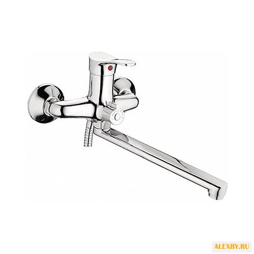 Однорычажный смеситель