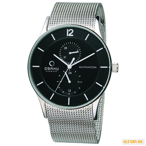 Наручные часы OBAKU V157GMCBMC