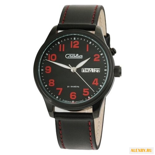 Наручные часы Слава 1244427