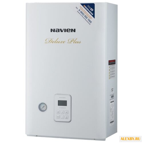 Газовый котел Navien DELUXE