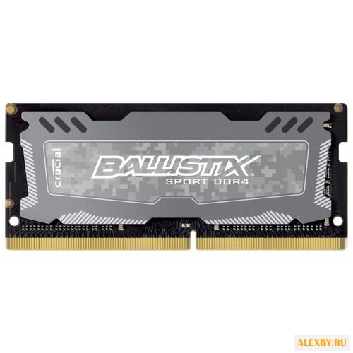 Оперативная память Ballistix