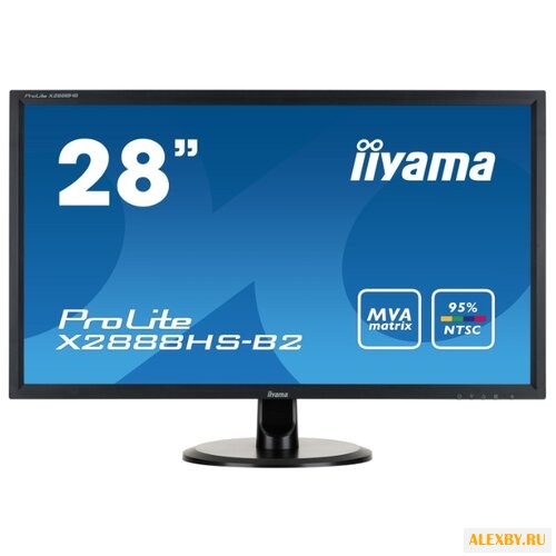 Монитор Iiyama ProLite X2888HS-2