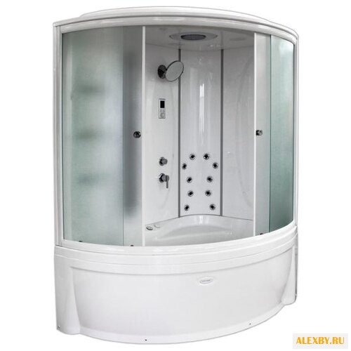 Закрытая кабина RADOMIR