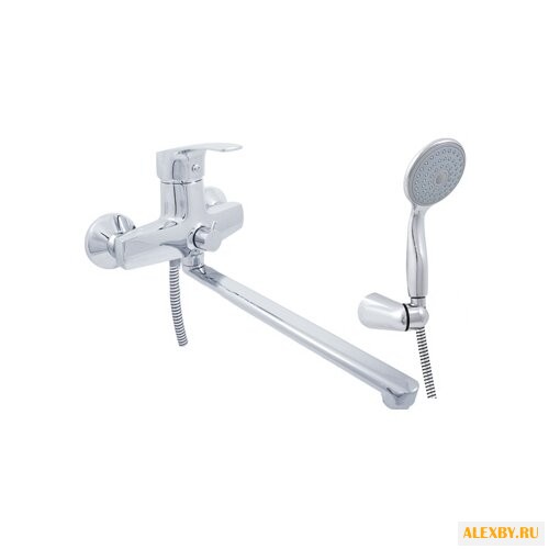 Однорычажный смеситель