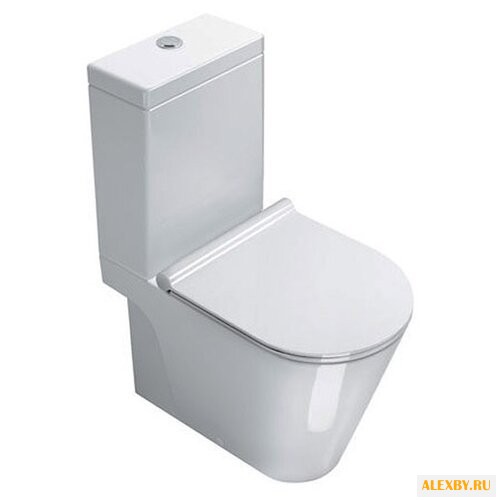 Унитаз CATALANO Zero 1MPZN00