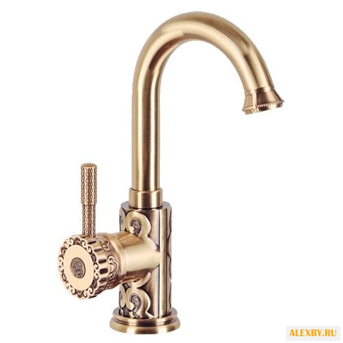 Однорычажный смеситель для