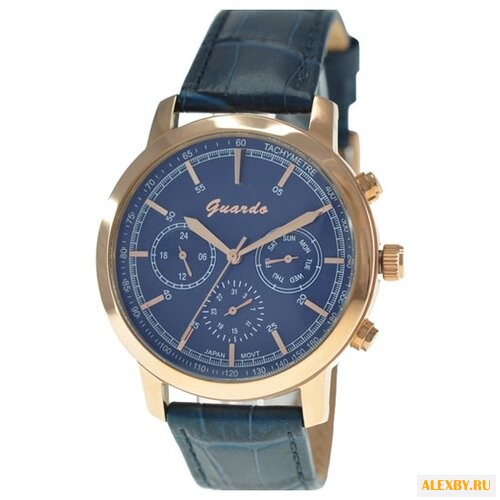 Наручные часы Guardo S1035A.8