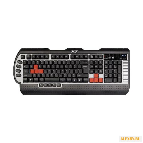 Клавиатура A4Tech X7-G800