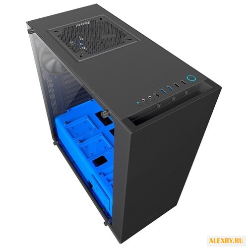 Компьютерный корпус NZXT S340