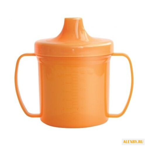 Поильник-непроливайка Lubby