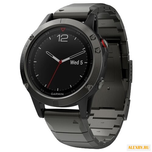 Часы Garmin Fenix 5 Sapphire с