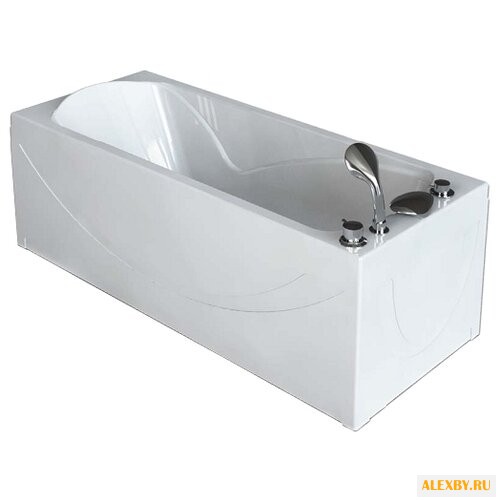 Отдельно стоящая ванна Vannesa