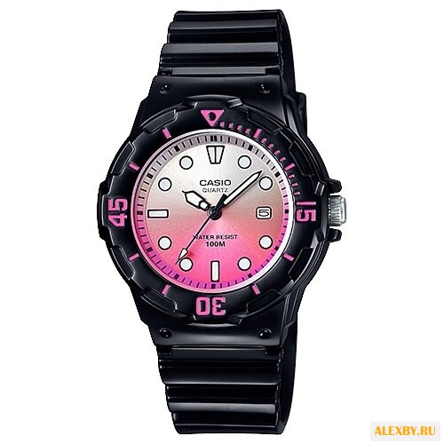 Наручные часы CASIO LRW-200H-4E