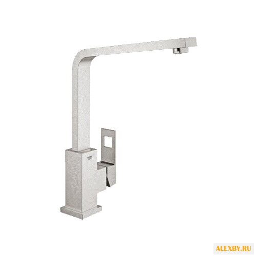 Однорычажный смеситель для