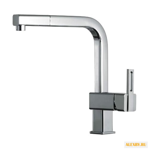 Однорычажный смеситель для