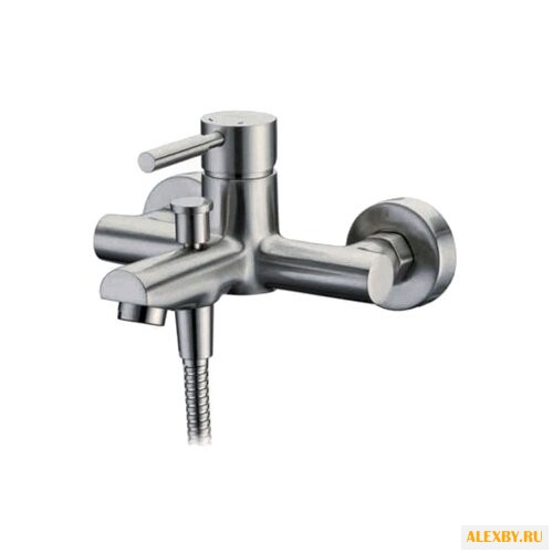 Однорычажный смеситель для