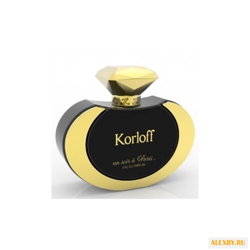 Korloff Un Soir a Paris