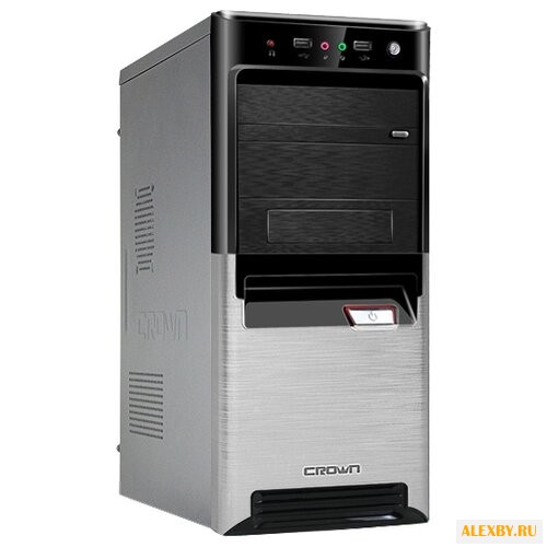 Компьютерный корпус CROWN