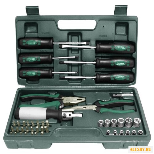 Набор инструментов FIT 65143