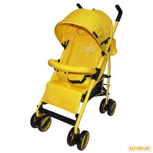 Прогулочная коляска Мишутка
