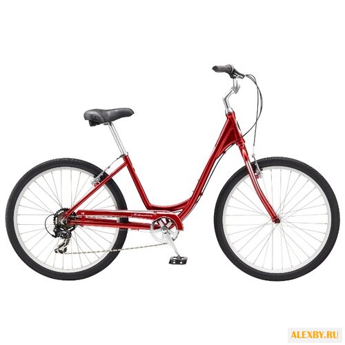 Городской велосипед Schwinn