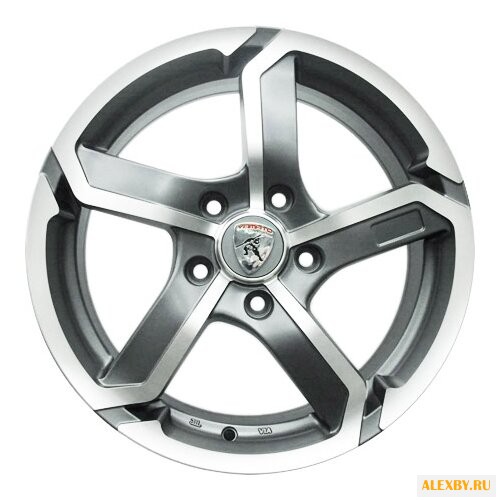 Колесный диск Yamato