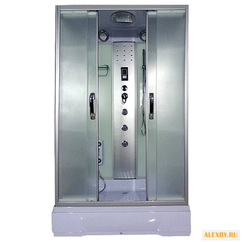 Закрытая кабина River Sena 120