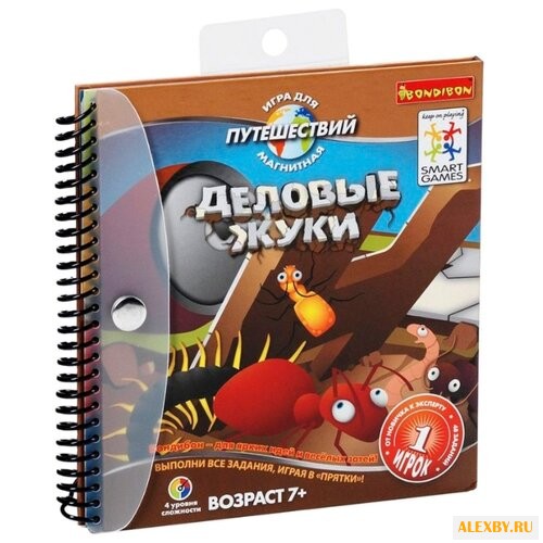 Настольная игра BONDIBON