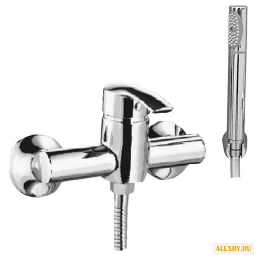 Однорычажный смеситель для душа