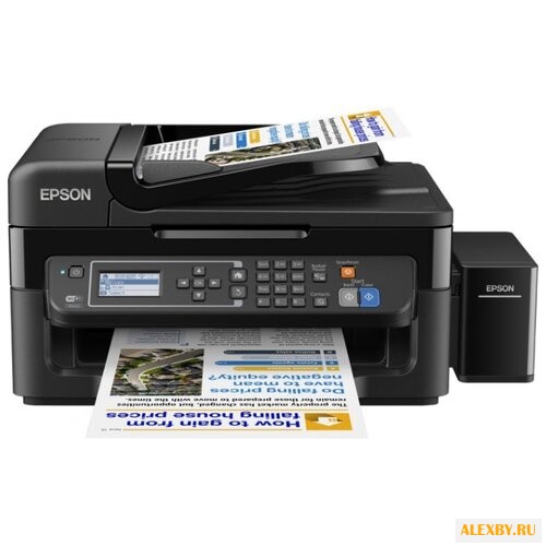 МФУ Epson L566