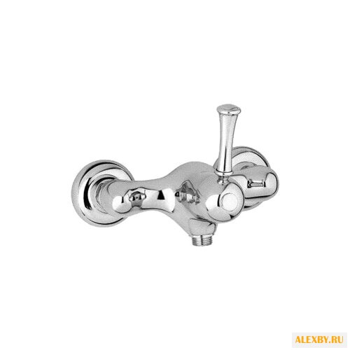 Однорычажный смеситель для душа