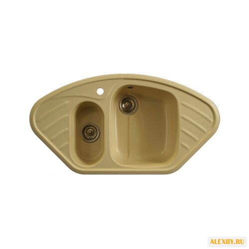 Врезная кухонная мойка RussGran