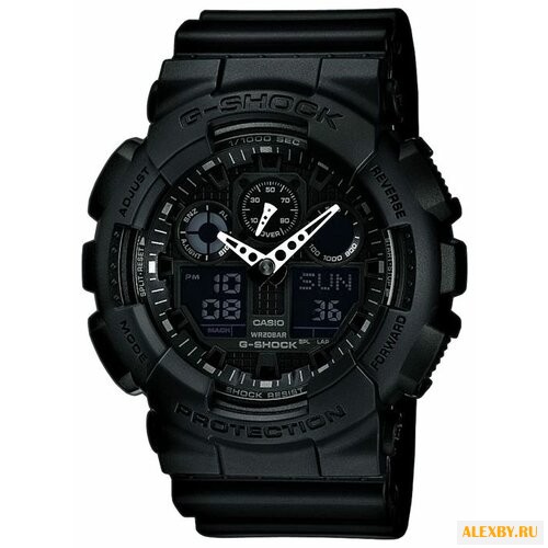 Наручные часы CASIO GA-100-1A1