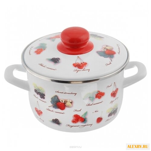 Кастрюля METROT Ягоды 4 л