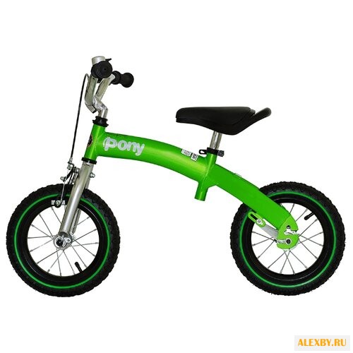 Беговел Royal Baby Pony 2 в 1