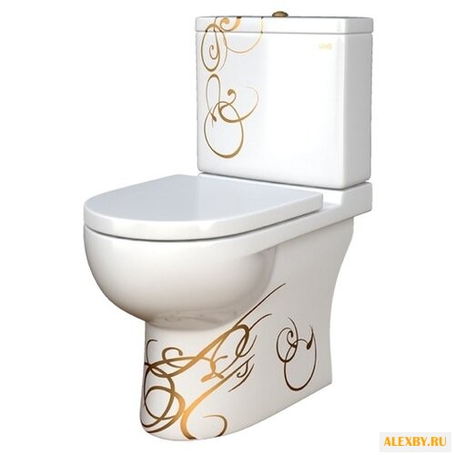 Унитаз Della Globus Super Plus