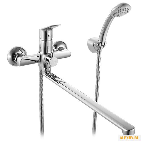 Однорычажный смеситель