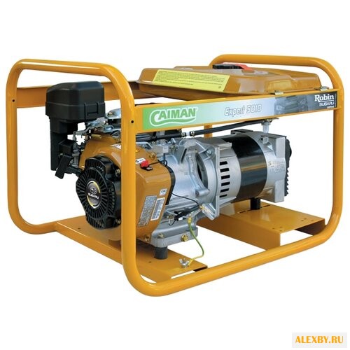 Бензиновая электростанция