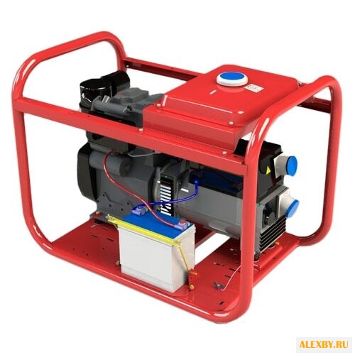 Дизельная электростанция Вепрь