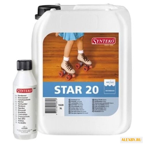 Лак Synteko Star 20